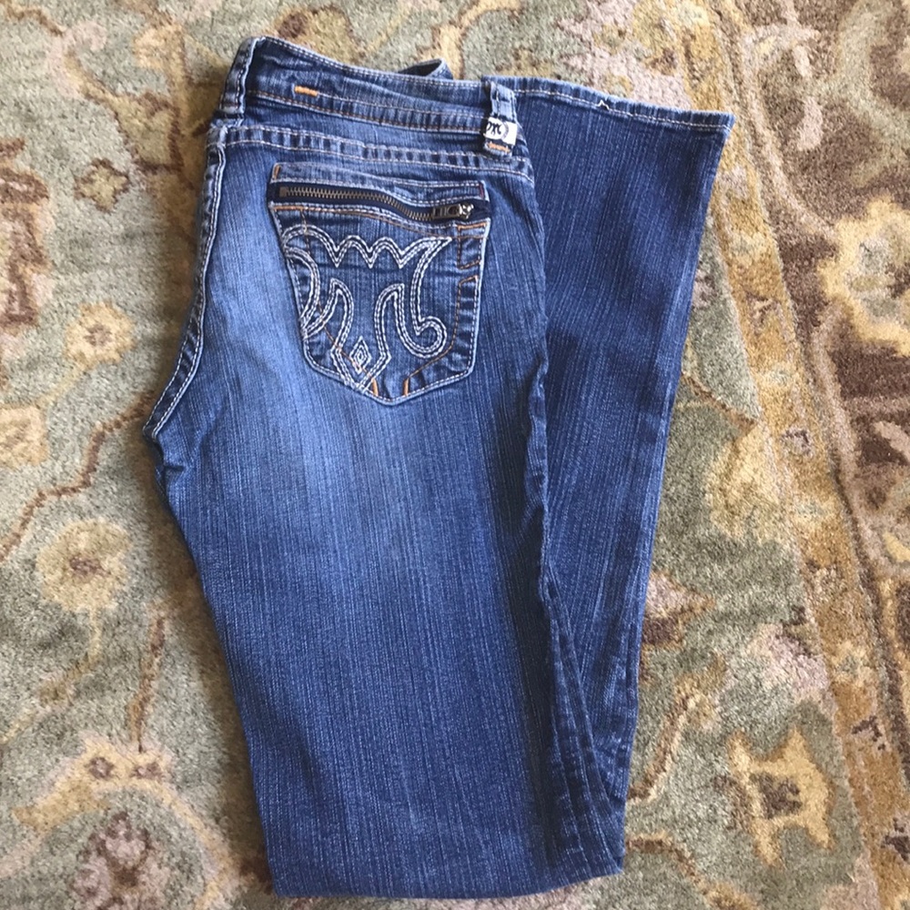 Brand new MEK denim jeans